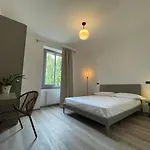 Flora Inn, Ca' Baion شقة بيرغامو