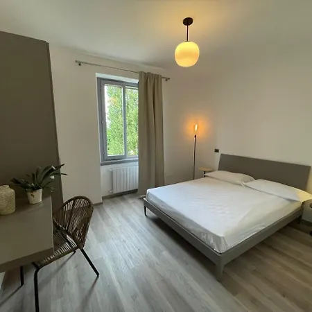 Flora Inn, Ca' Baion بيرغامو
