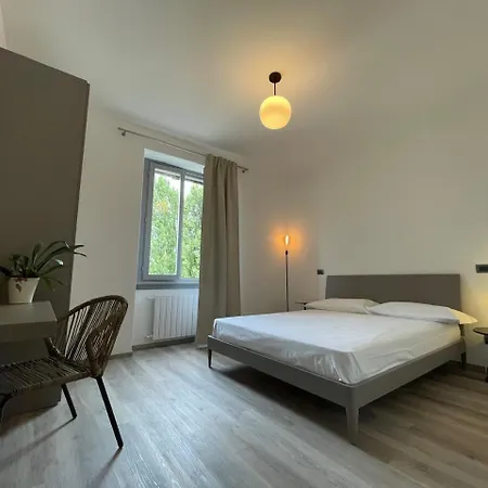 Flora Inn, Ca' Baion דירה ברגמו