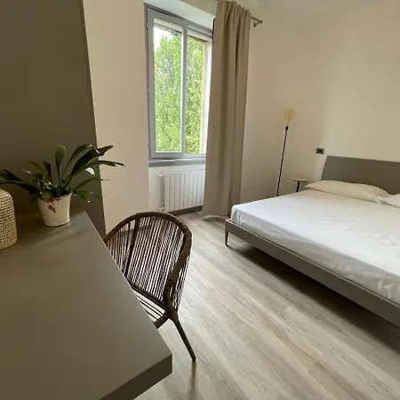 Flora Inn, Ca' Baion דירה ברגמו