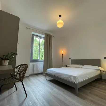 Flora Inn, Ca' Baion ברגמו