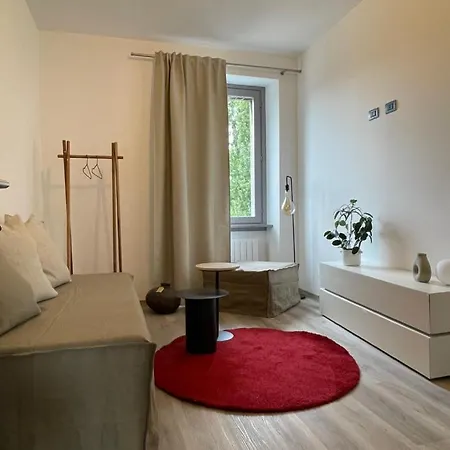 Flora Inn, Ca' Baion דירה ברגמו