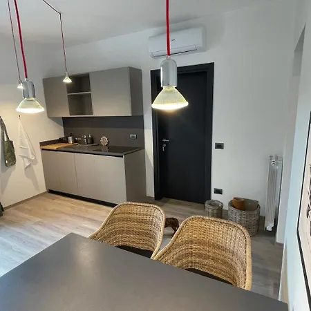 Flora Inn, Ca' Baion Apartament Bergamo