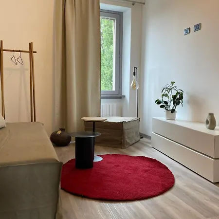 דירה Flora Inn, Ca' Baion ברגמו