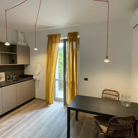 Flora Inn, Ca' Baion ברגמו