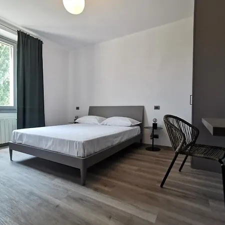 Flora Inn, Ca' Baion Apartament *