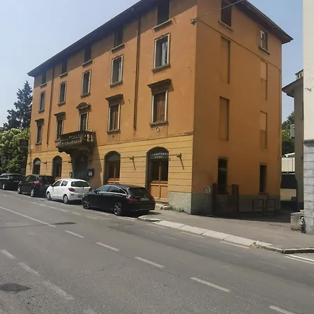 Flora Inn, Ca' Baion Apartament Bergamo