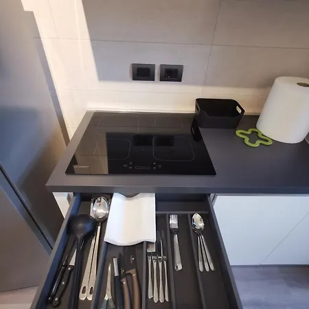 Flora Inn, Ca' Baion Apartament