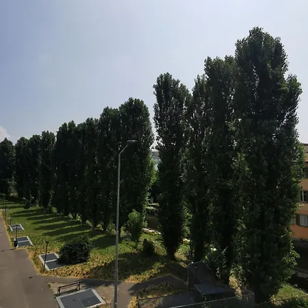 Flora Inn, Ca' Baion Apartament *