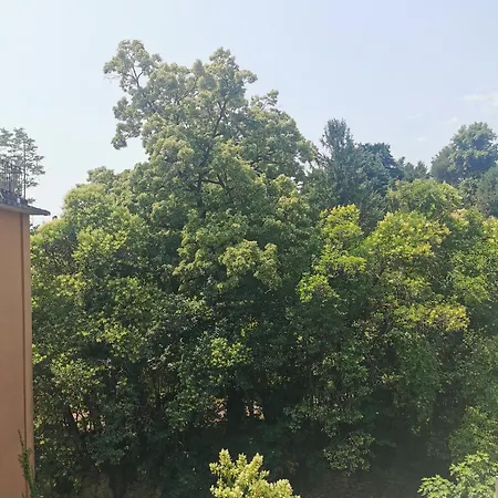 Flora Inn, Ca' Baion شقة بيرغامو