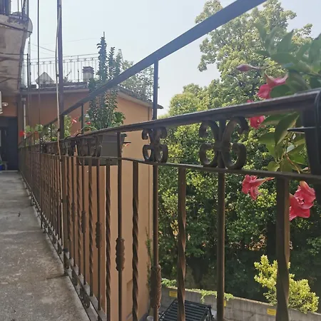 דירה Flora Inn, Ca' Baion ברגמו