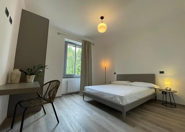 Flora Inn, Ca' Baion 베르가모