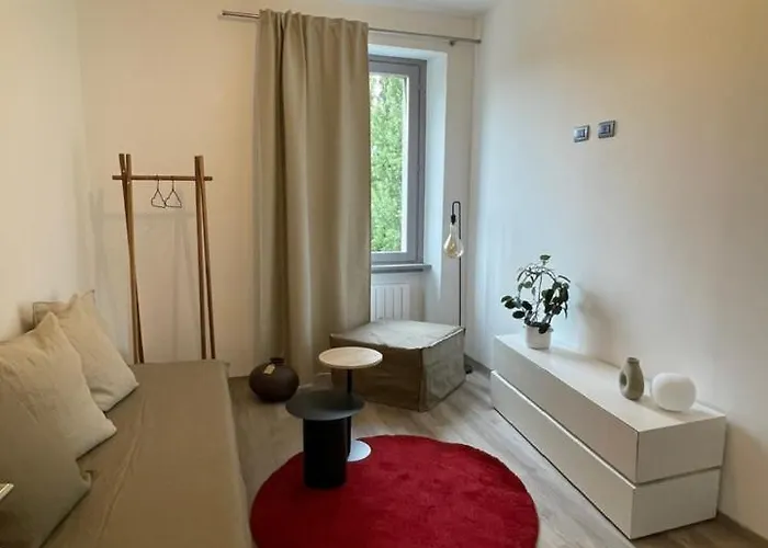 아파트 Flora Inn, Ca' Baion 베르가모