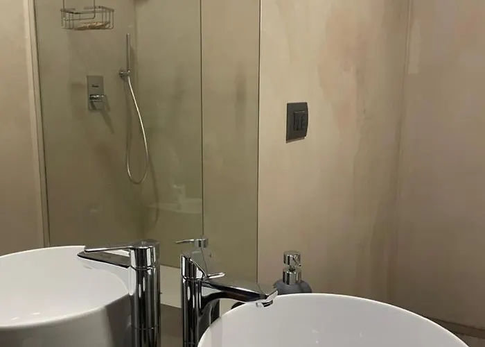 Flora Inn, Ca' Baion 아파트 베르가모