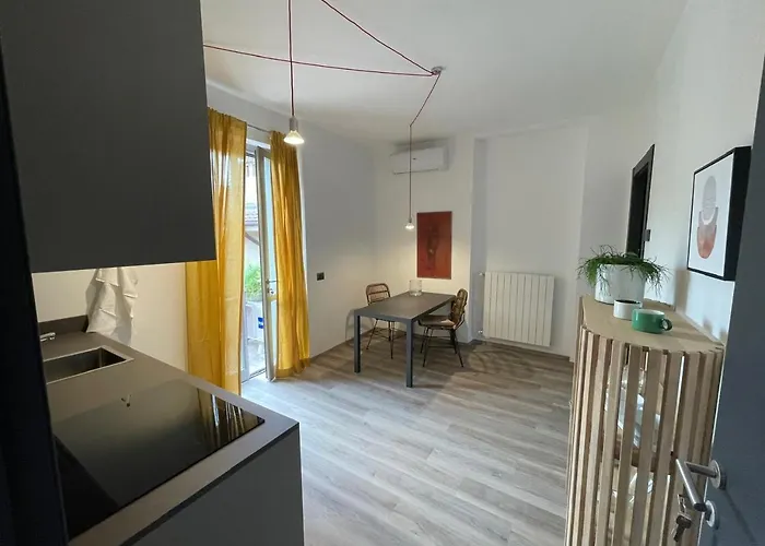 아파트 Flora Inn, Ca' Baion *