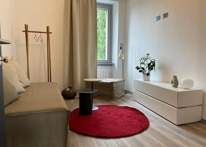 아파트 Flora Inn, Ca' Baion 베르가모