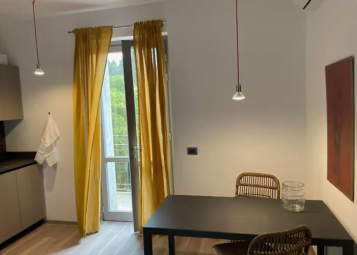 Flora Inn, Ca' Baion 아파트