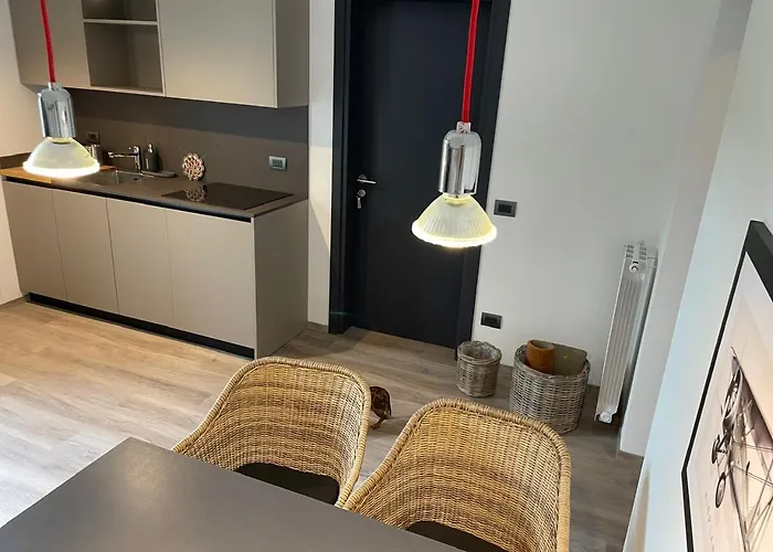 아파트 Flora Inn, Ca' Baion *