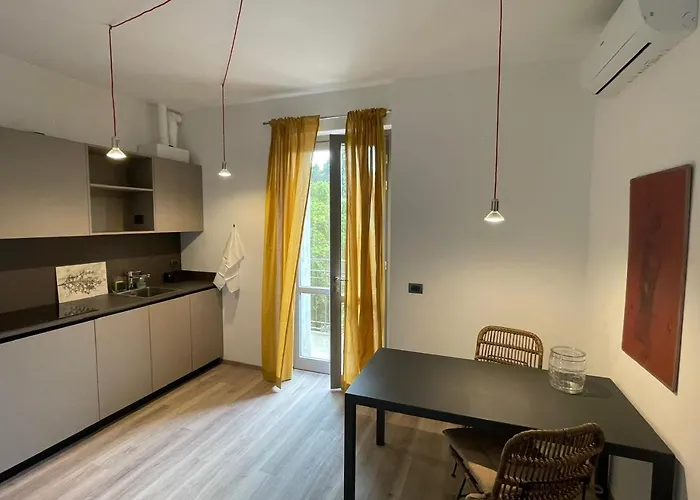 Flora Inn, Ca' Baion 베르가모