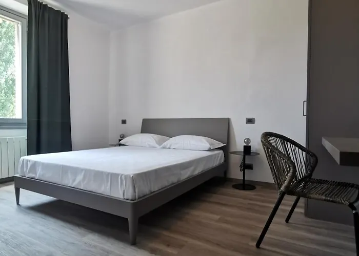 Flora Inn, Ca' Baion 아파트 *