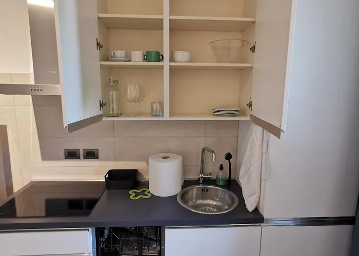 아파트 Flora Inn, Ca' Baion