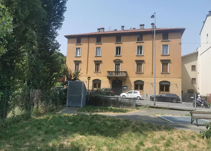 Flora Inn, Ca' Baion 아파트 *