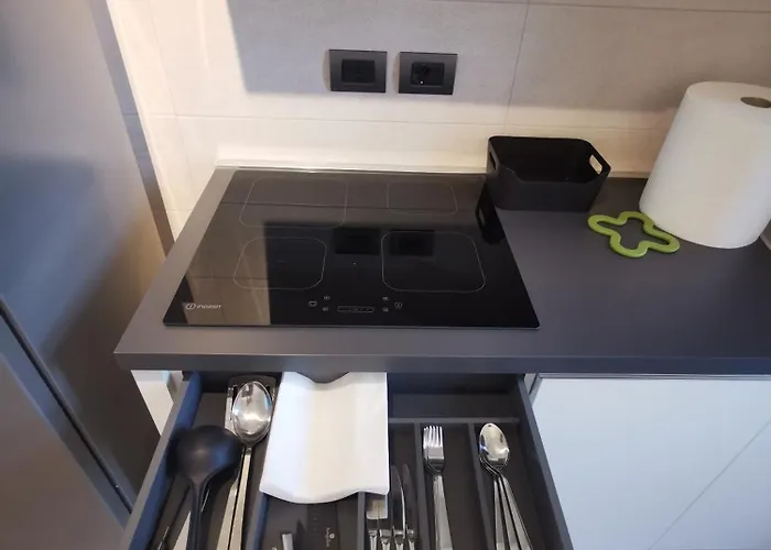 Flora Inn, Ca' Baion 아파트