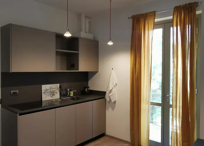 아파트 Flora Inn, Ca' Baion