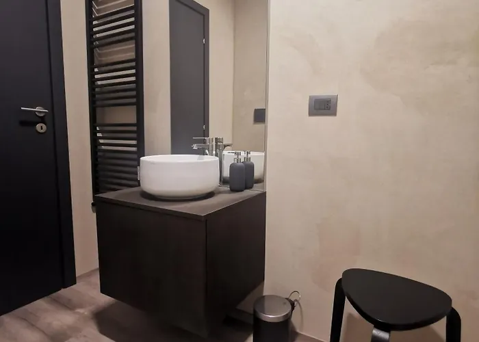 Flora Inn, Ca' Baion 아파트 베르가모