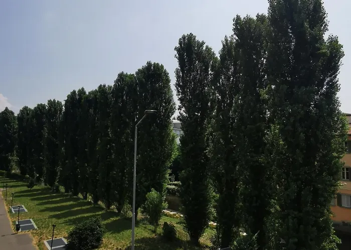 Flora Inn, Ca' Baion 아파트 *