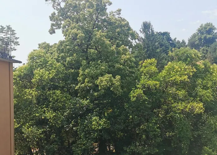 Flora Inn, Ca' Baion 아파트 베르가모