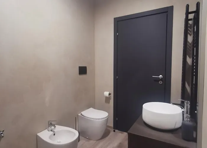 아파트 Flora Inn, Ca' Baion 베르가모