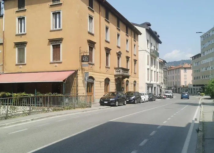 Flora Inn, Ca' Baion 아파트