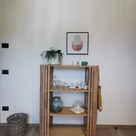 Flora Inn, Ca' Baion Apartment Bergamo