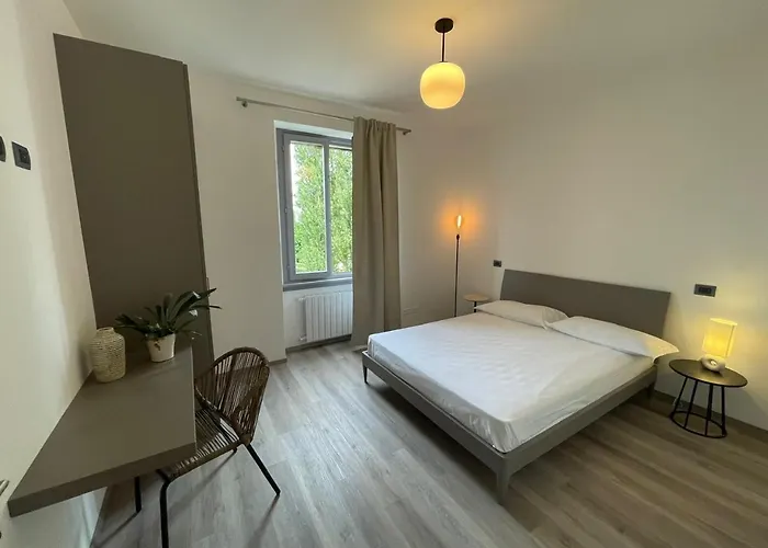 Flora Inn, Ca' Baion Bergamo