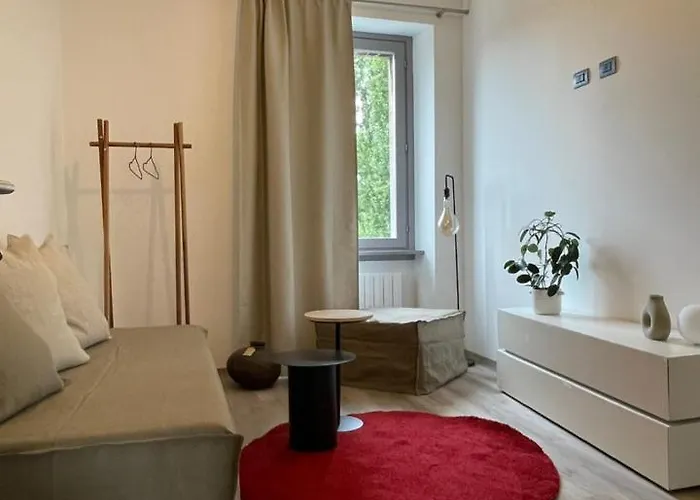 Flora Inn, Ca' Baion Apartment Bergamo