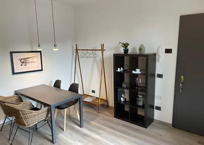 Flora Inn, Ca' Baion Apartment