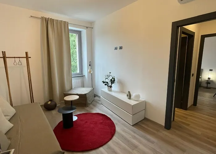 Flora Inn, Ca' Baion Bergamo