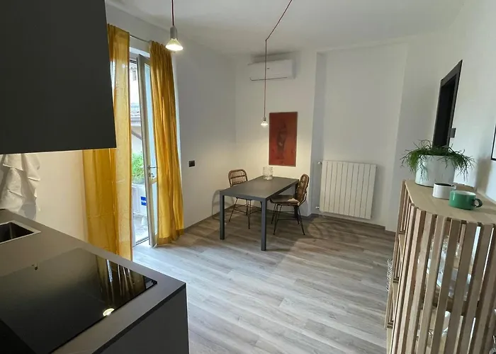 Flora Inn, Ca' Baion Apartment *