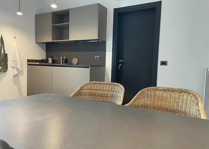 Apartment Flora Inn, Ca' Baion Bergamo