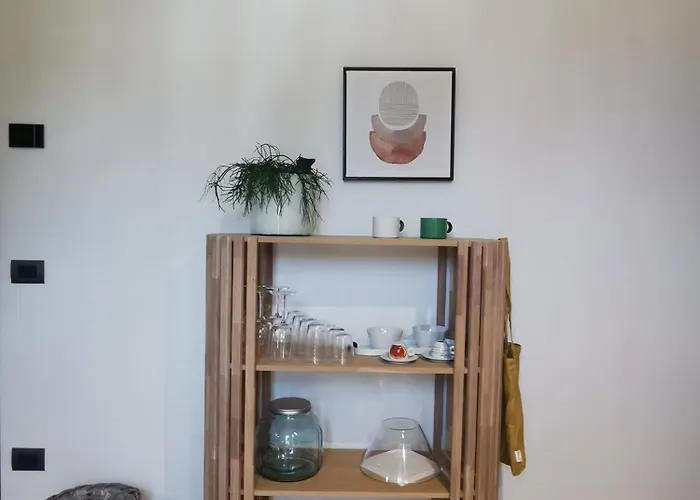 Flora Inn, Ca' Baion Apartment Bergamo