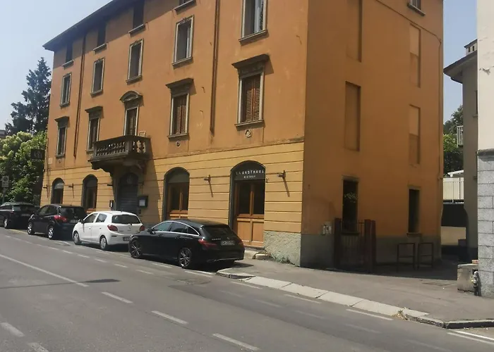 Flora Inn, Ca' Baion Apartment Bergamo