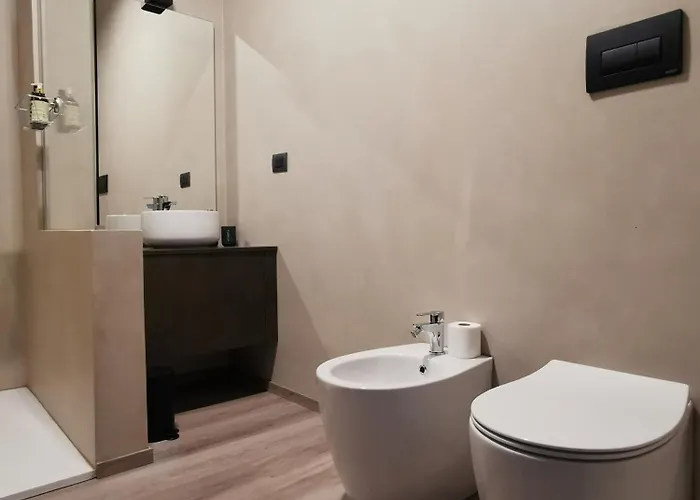 Flora Inn, Ca' Baion Bergamo